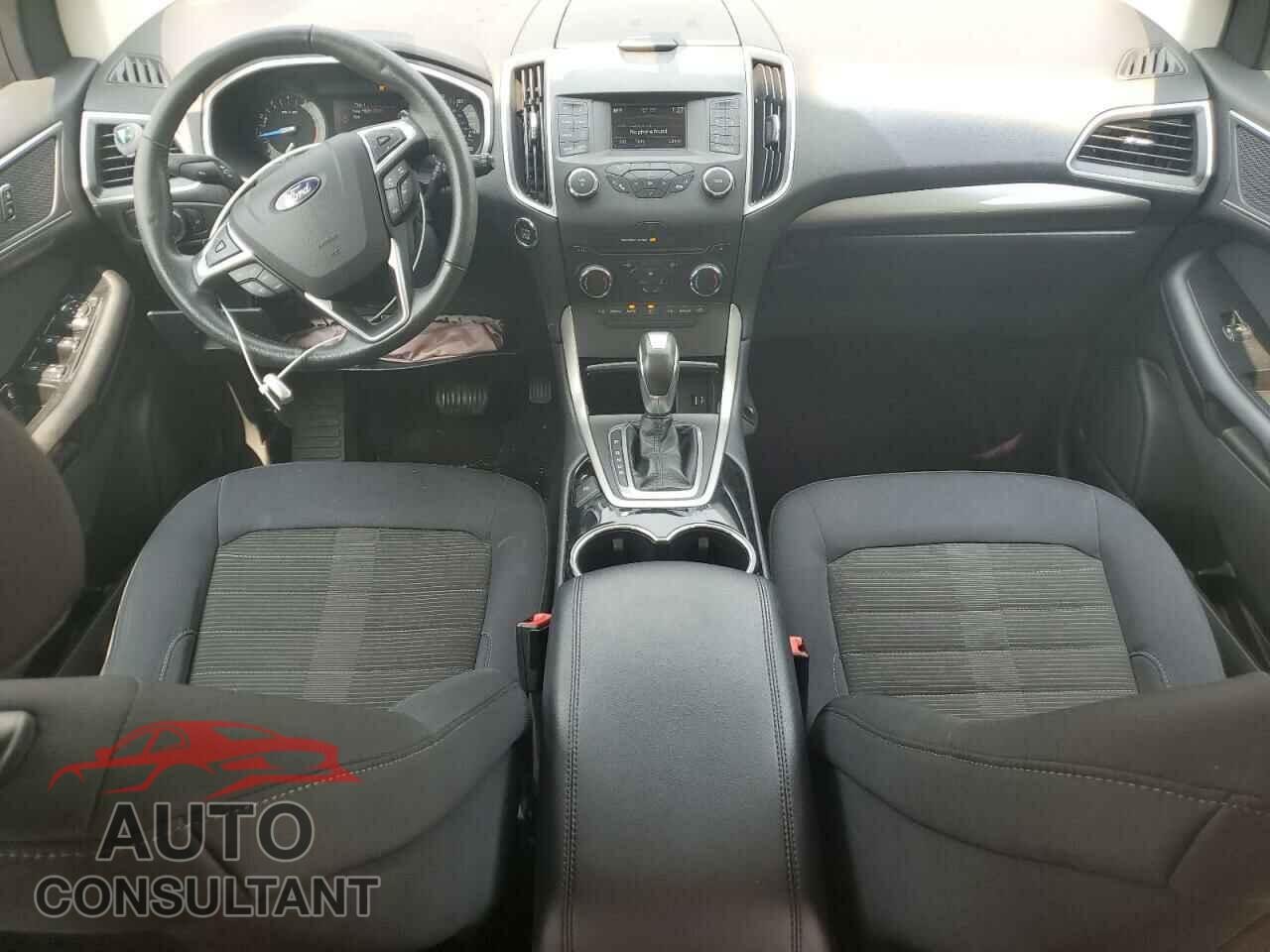 FORD EDGE 2017 - 2FMPK4J9XHBB33951