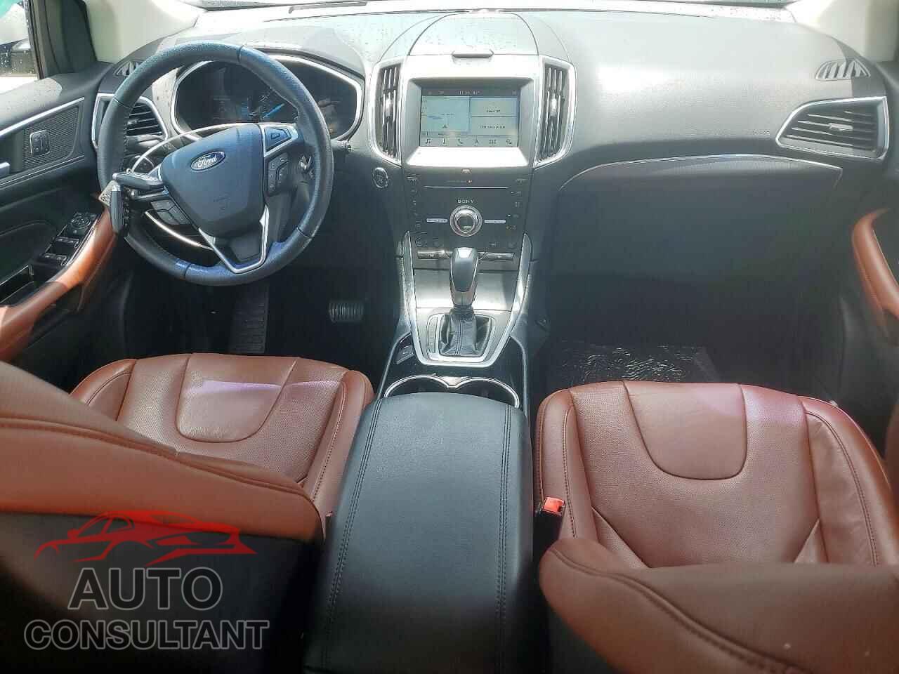 FORD EDGE 2017 - 2FMPK3K94HBC34878