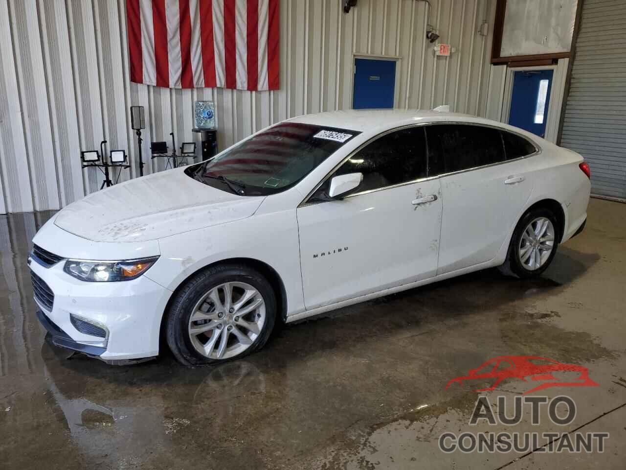 CHEVROLET MALIBU 2018 - 1G1ZD5ST6JF185775