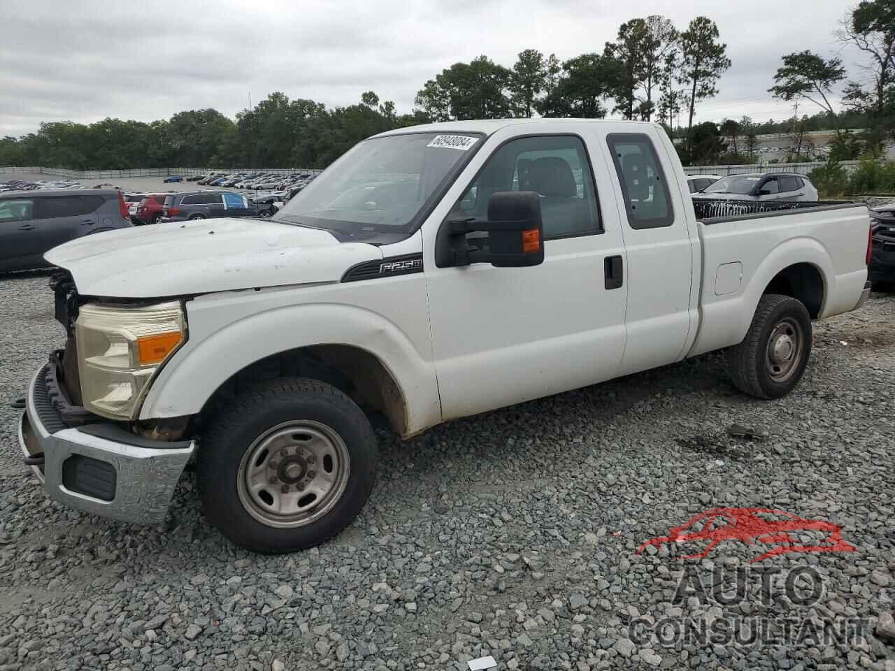 FORD F250 2014 - 1FT7X2A65EEA98638