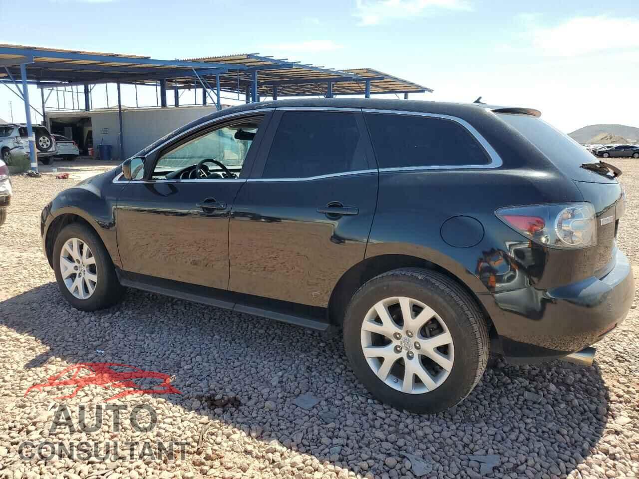 MAZDA CX-7 2009 - JM3ER29L590215995