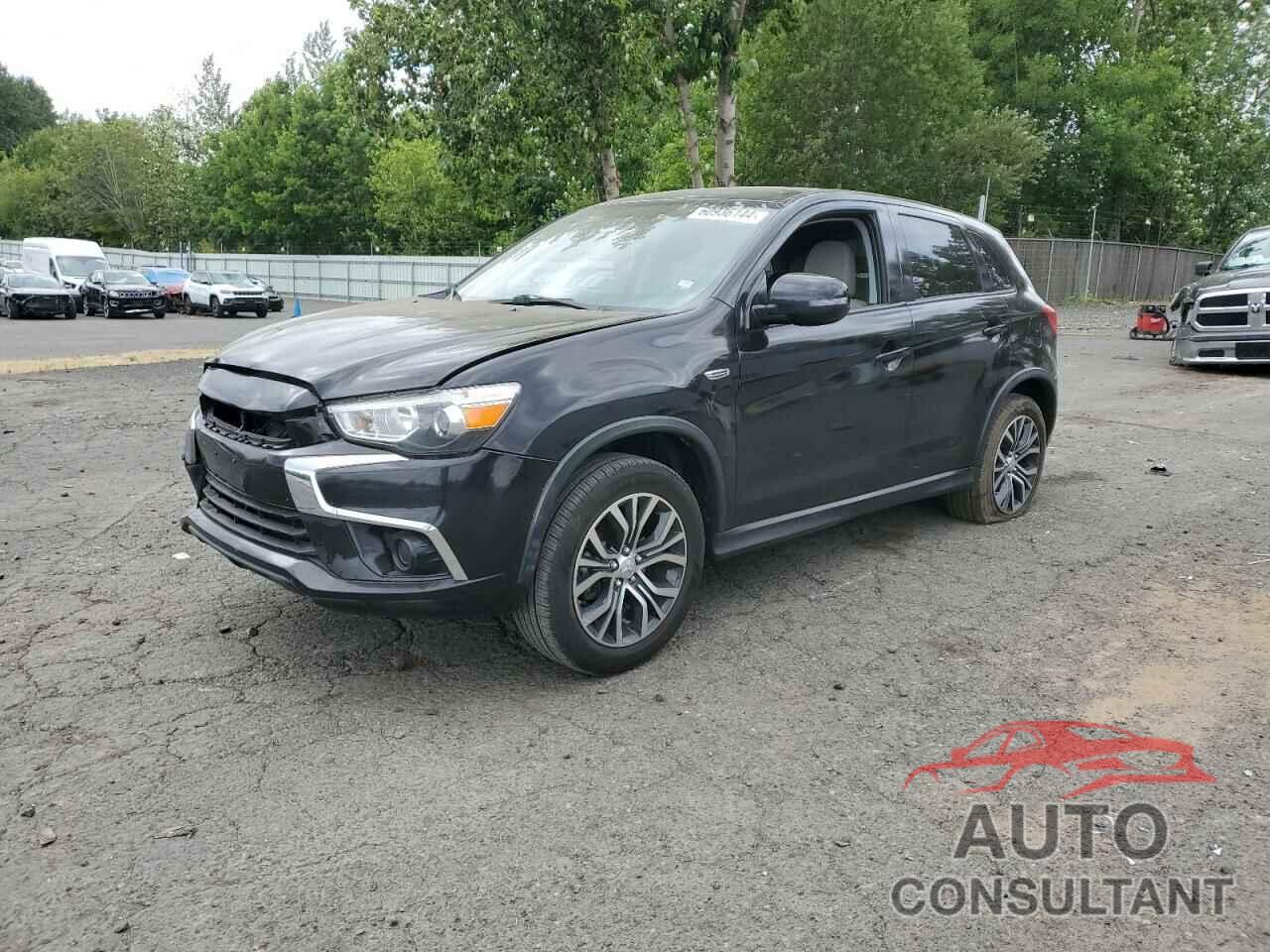 MITSUBISHI OUTLANDER 2017 - JA4AR3AUXHZ035322