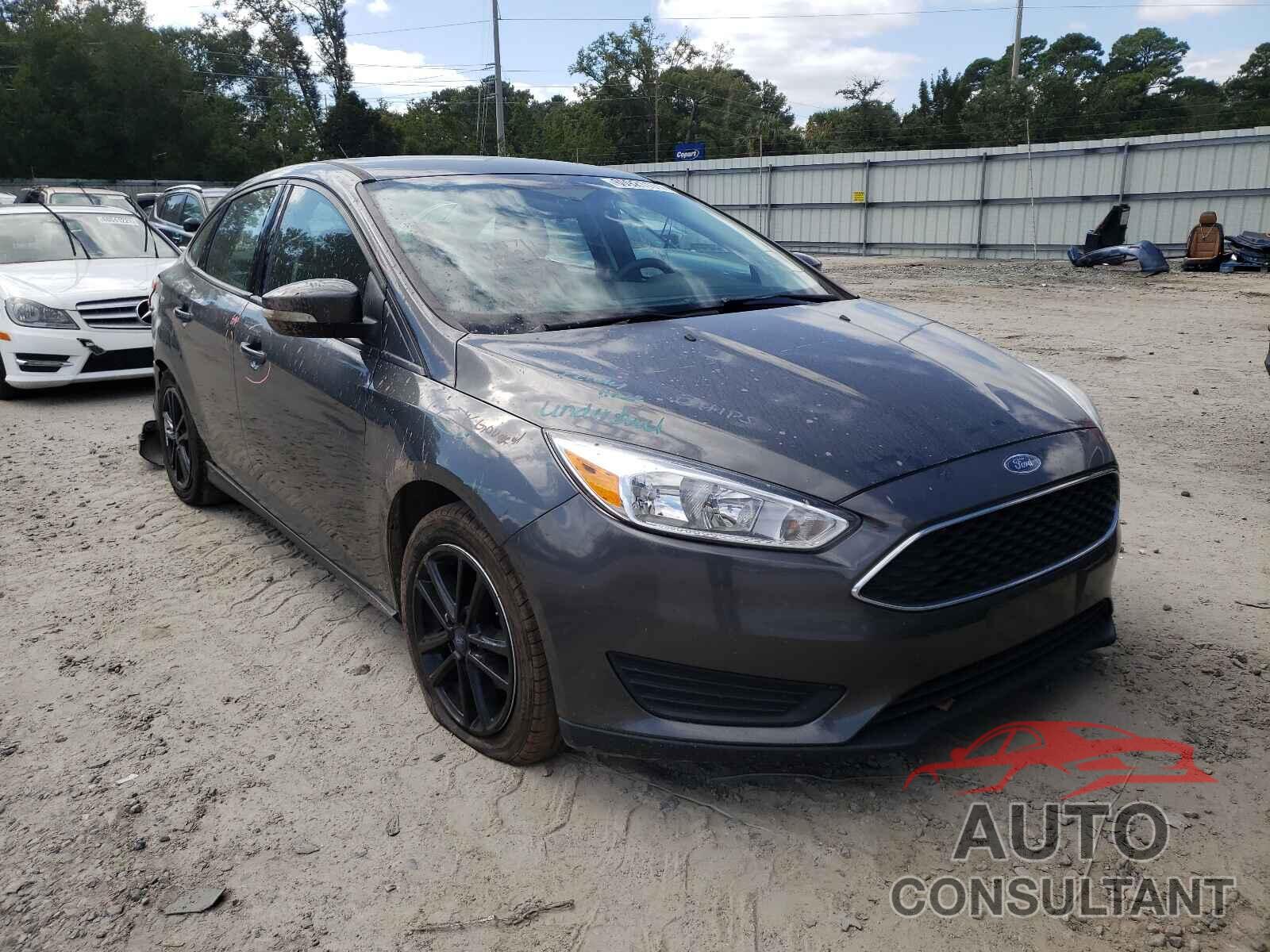 FORD FOCUS 2017 - 1FADP3F20HL216860