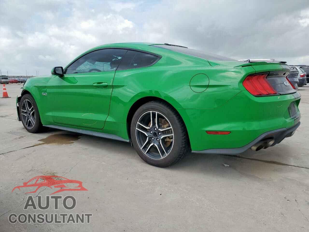 FORD MUSTANG 2019 - 1FA6P8CF7K5204777