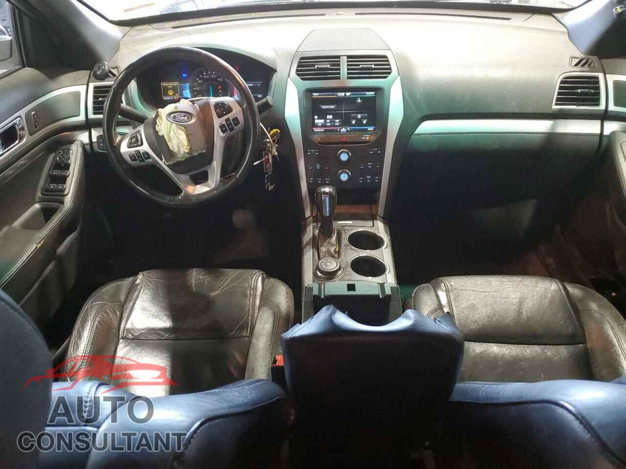 FORD EXPLORER 2013 - 1FM5K8D80DGA33653