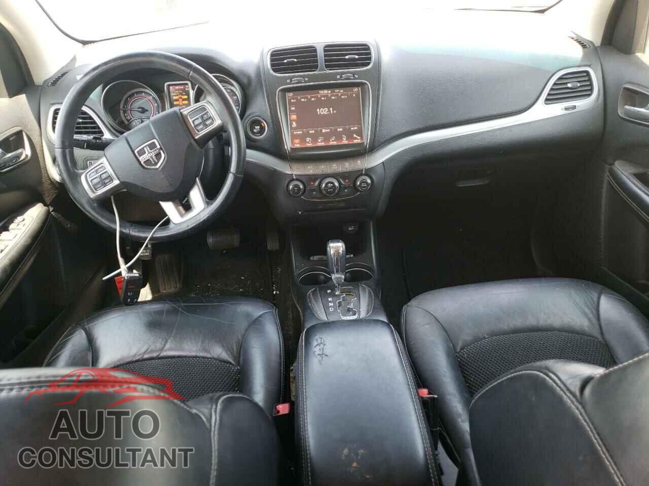 DODGE JOURNEY 2015 - 3C4PDCGB8FT728155