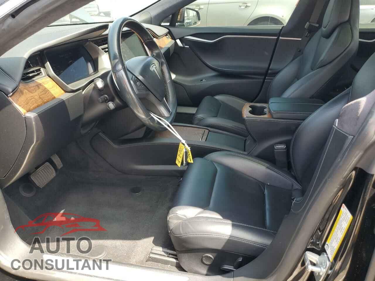 TESLA MODEL S 2019 - 5YJSA1E29KF348065