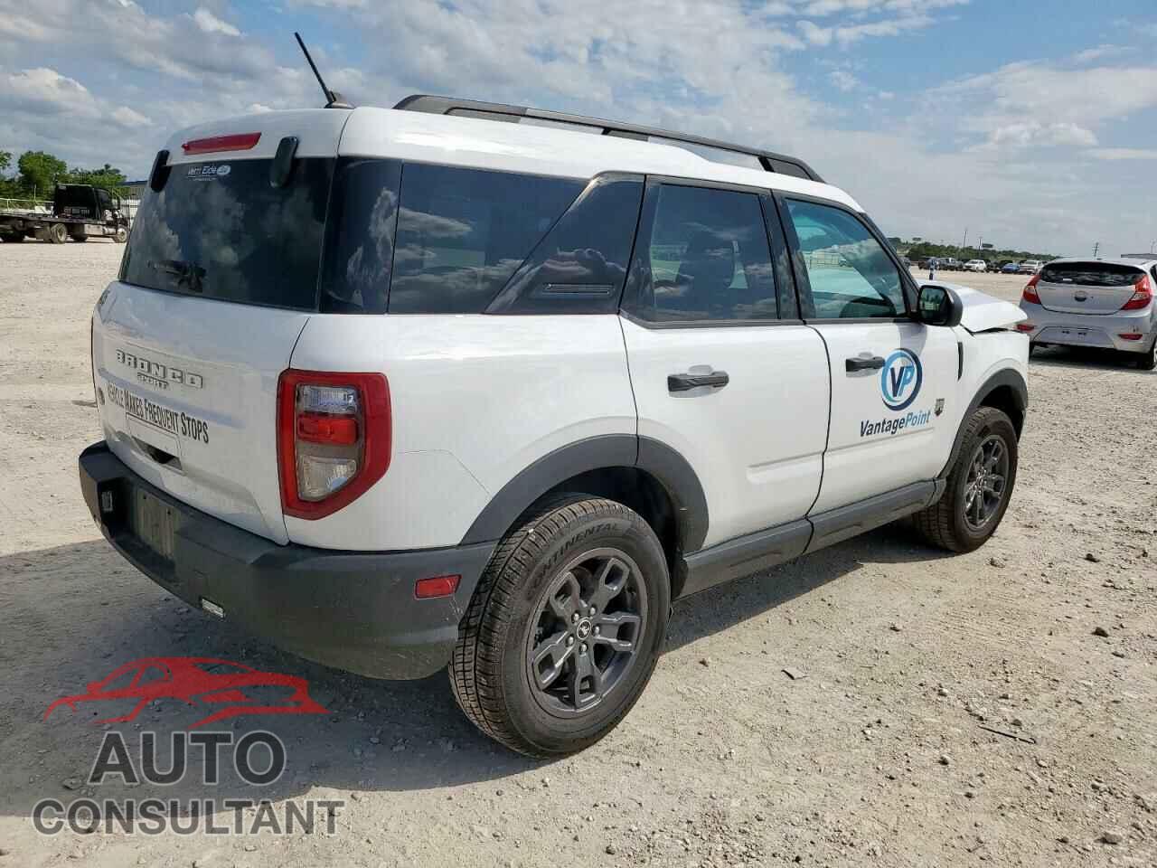 FORD BRONCO 2024 - 3FMCR9B63RRF42484