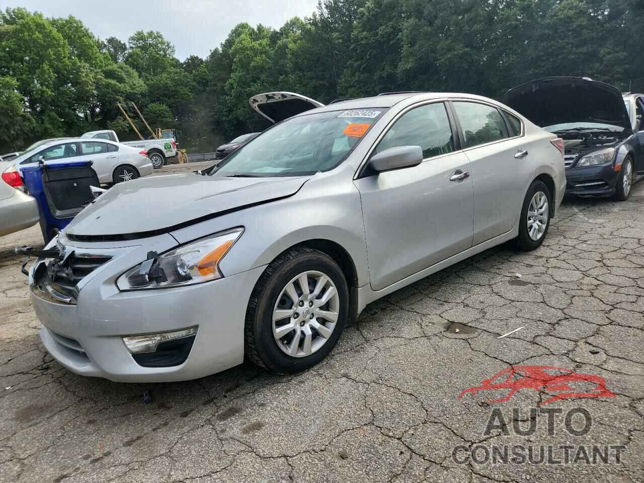 NISSAN ALTIMA 2015 - 1N4AL3AP0FC281805