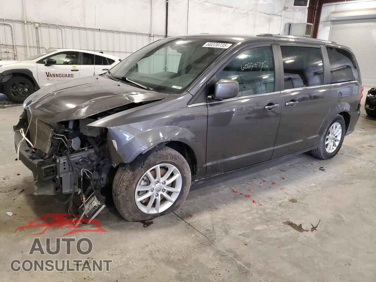 DODGE CARAVAN 2020 - 2C4RDGCG5LR252883