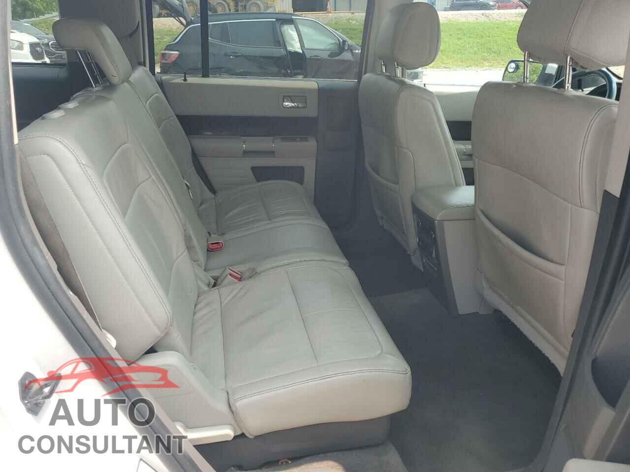 FORD FLEX 2011 - 2FMHK6CC9BBD27967