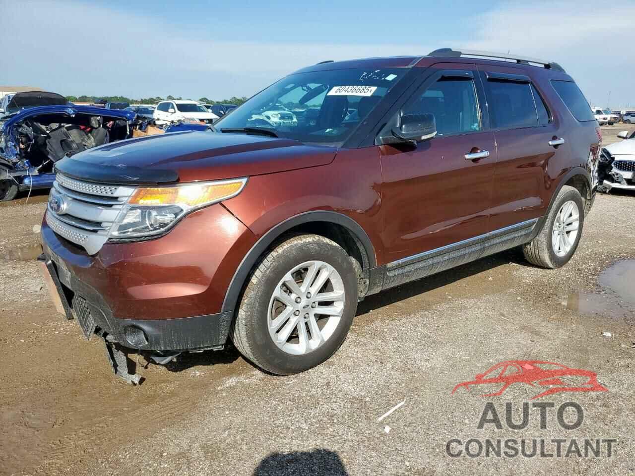 FORD EXPLORER 2015 - 1FM5K7D80FGA51471