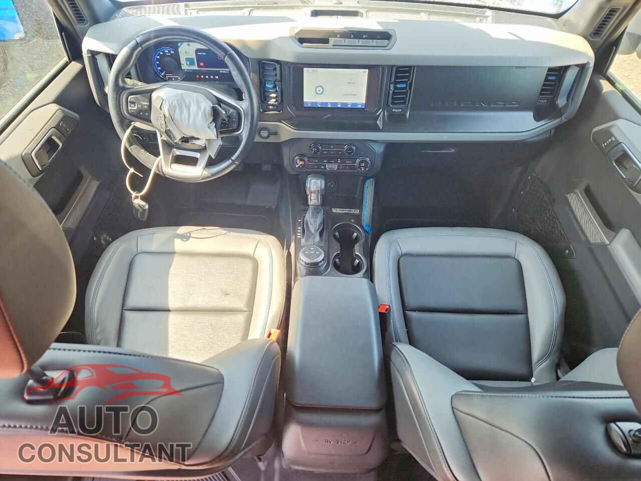 FORD BRONCO 2021 - 1FMEE5BP3MLA98665
