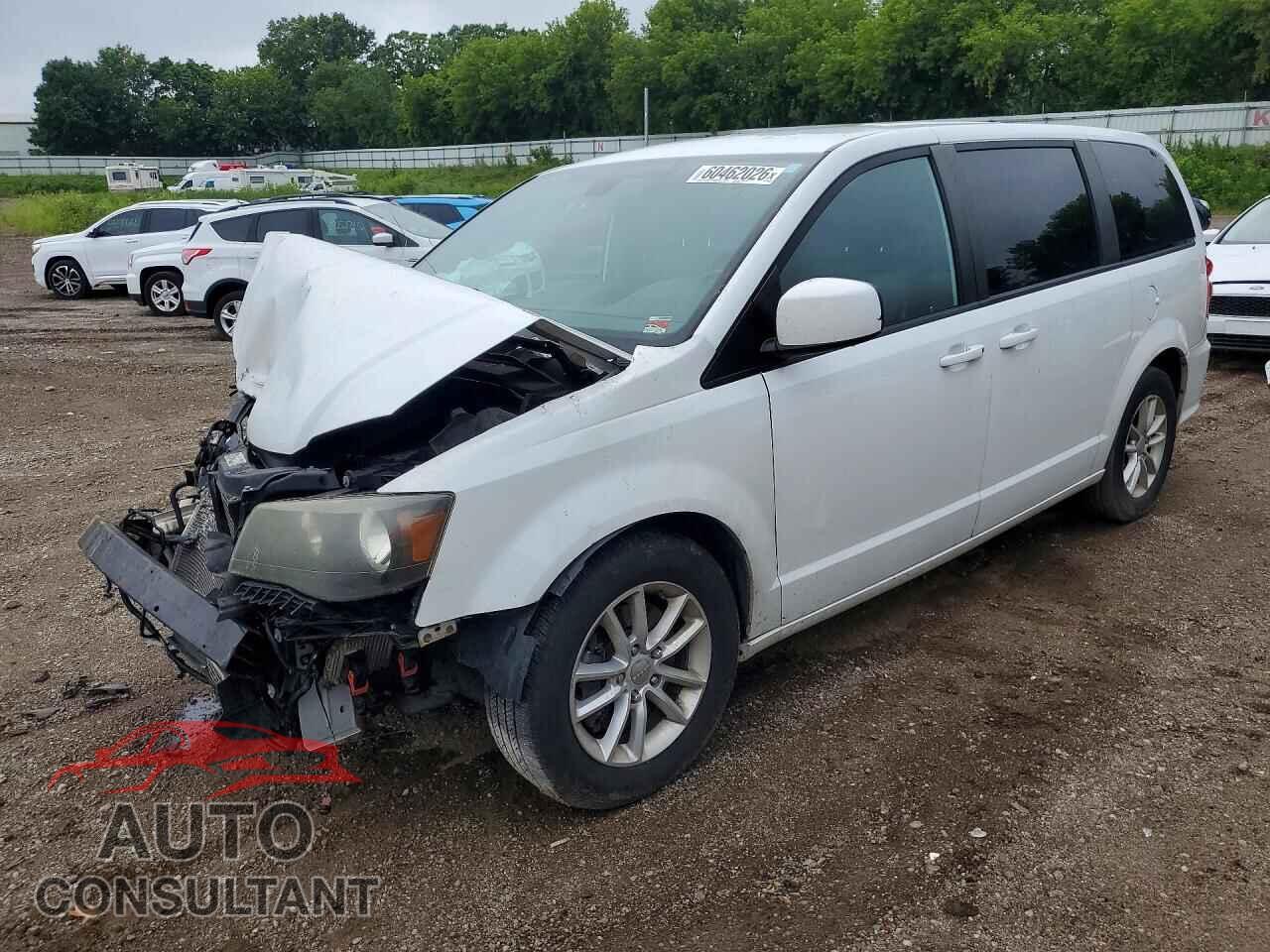 DODGE CARAVAN 2019 - 2C4RDGEG7KR535085