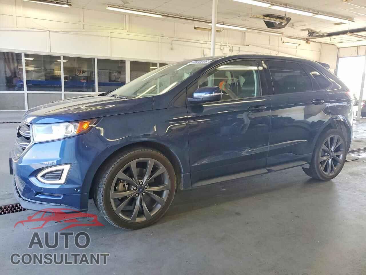 FORD EDGE 2017 - 2FMPK4AP5HBB56715