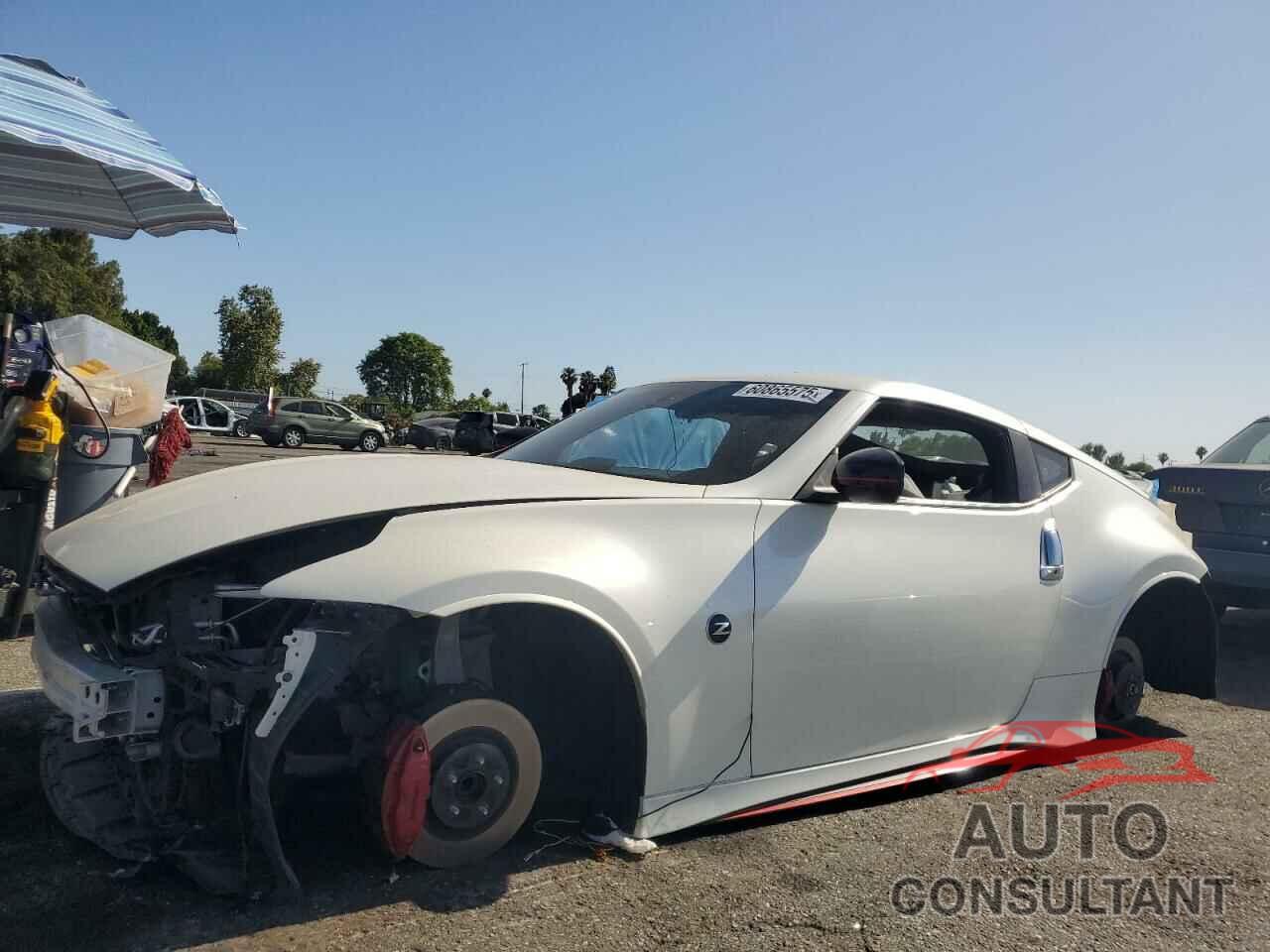 NISSAN 370Z 2015 - JN1AZ4EH2FM440757