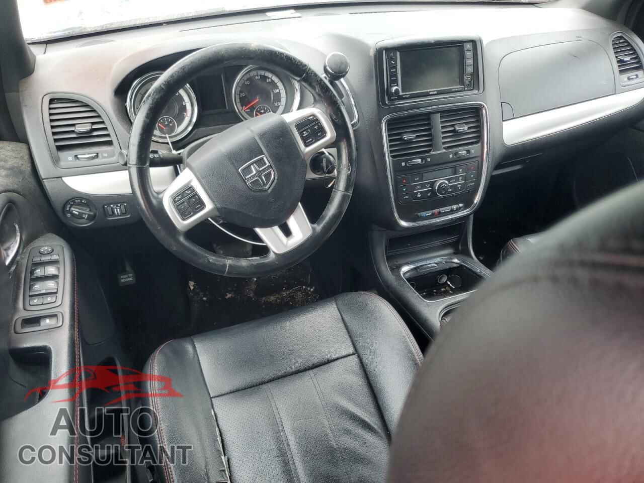 DODGE CARAVAN 2017 - 2C4RDGEG0HR750218