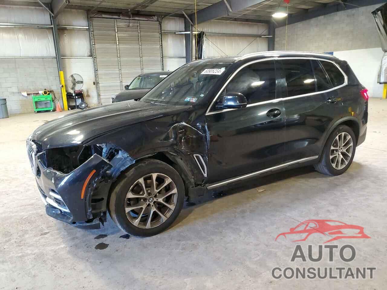 BMW X5 2019 - 5UXCR6C59KLL06949