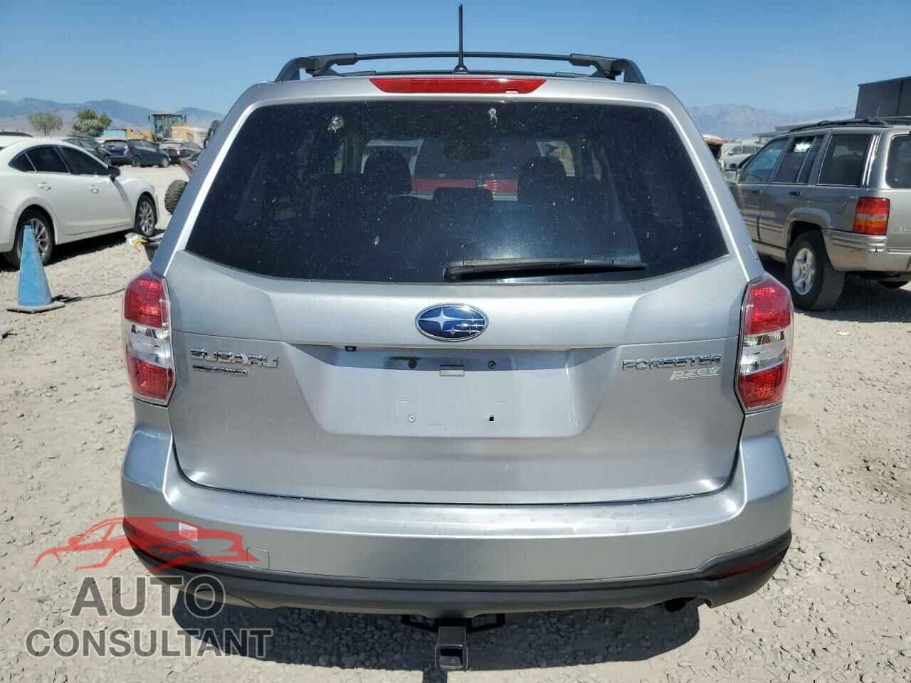 SUBARU FORESTER 2014 - JF2SJAEC1EH434176