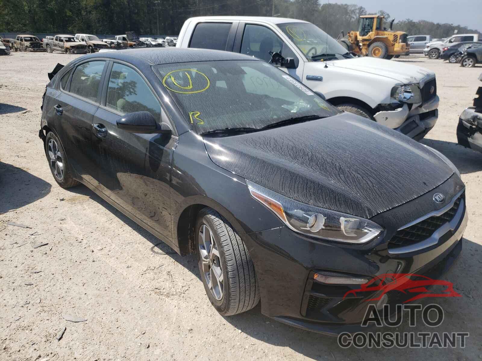KIA FORTE 2019 - 3KPF24AD9KE112822