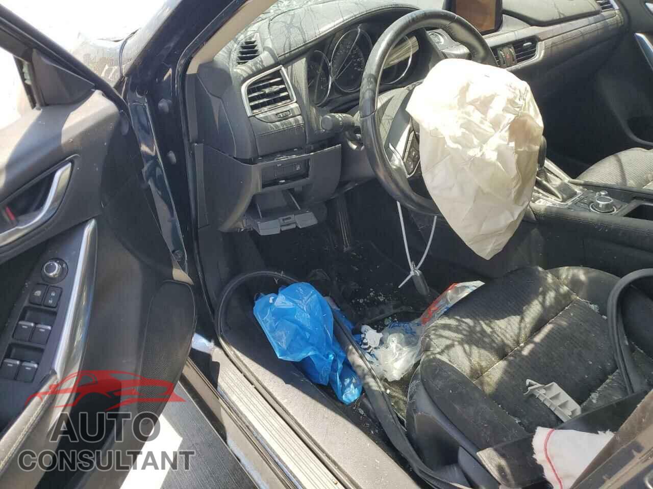 MAZDA 6 2017 - JM1GL1U57H1147889