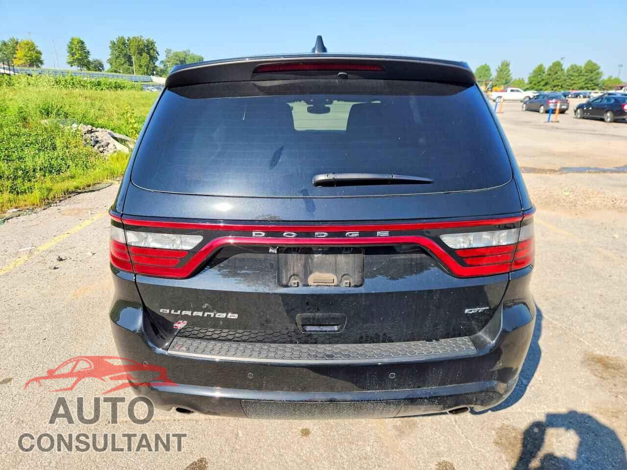 DODGE DURANGO 2026 - 1C4RDJDG3TC225895