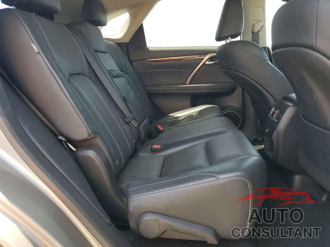 LEXUS RX350 2017 - 2T2ZZMCA4HC044492