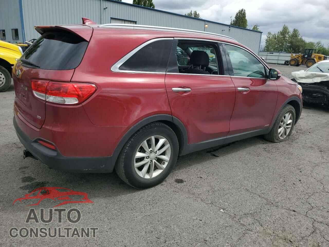 KIA SORENTO 2017 - 5XYPGDA32HG276065
