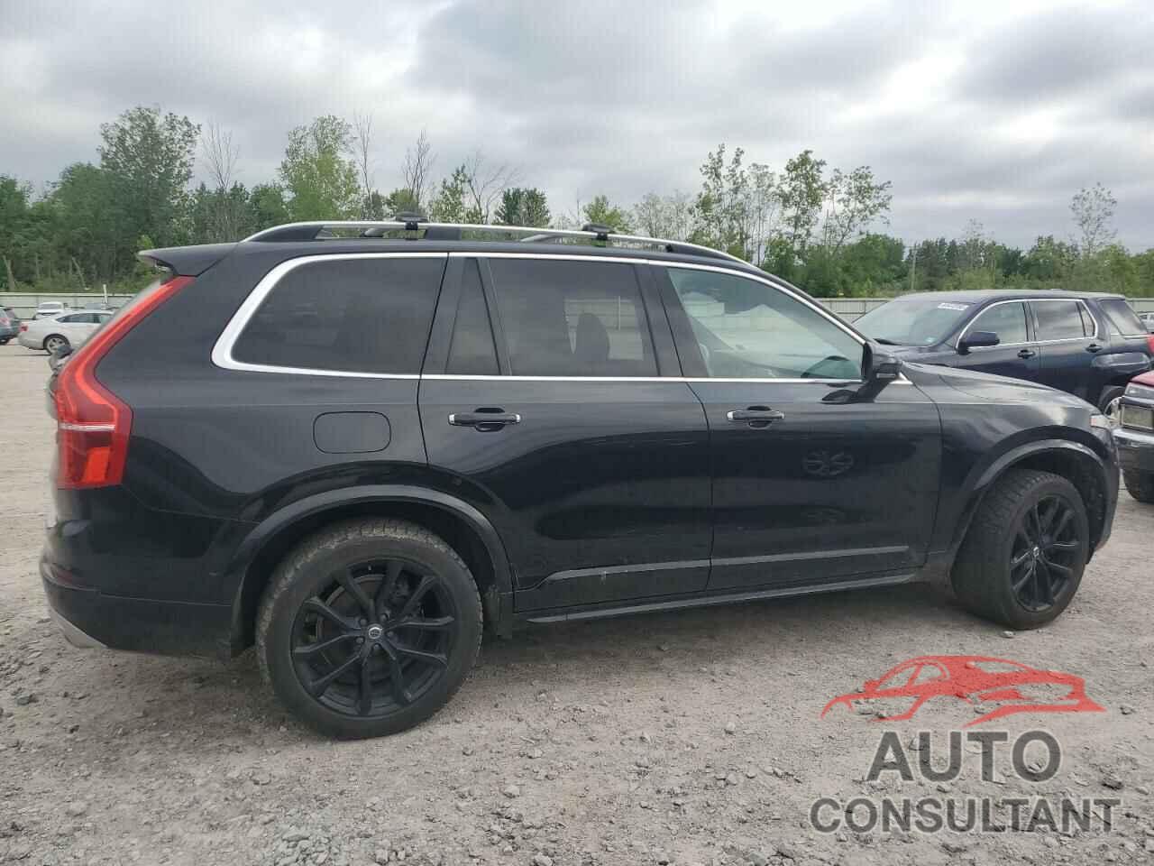VOLVO XC90 2017 - YV4A22PK3H1153072