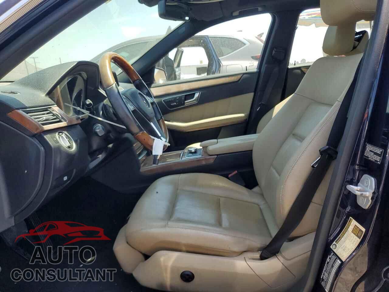 MERCEDES-BENZ E-CLASS 2013 - WDDHF5KB8DA674982
