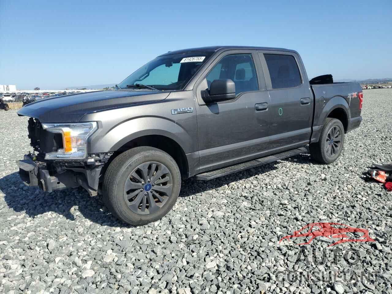 FORD F-150 2018 - 1FTEW1CPXJKC26636
