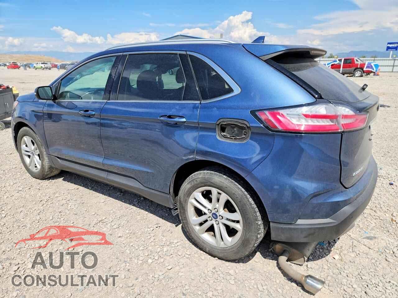 FORD EDGE 2019 - 2FMPK4J90KBC72056