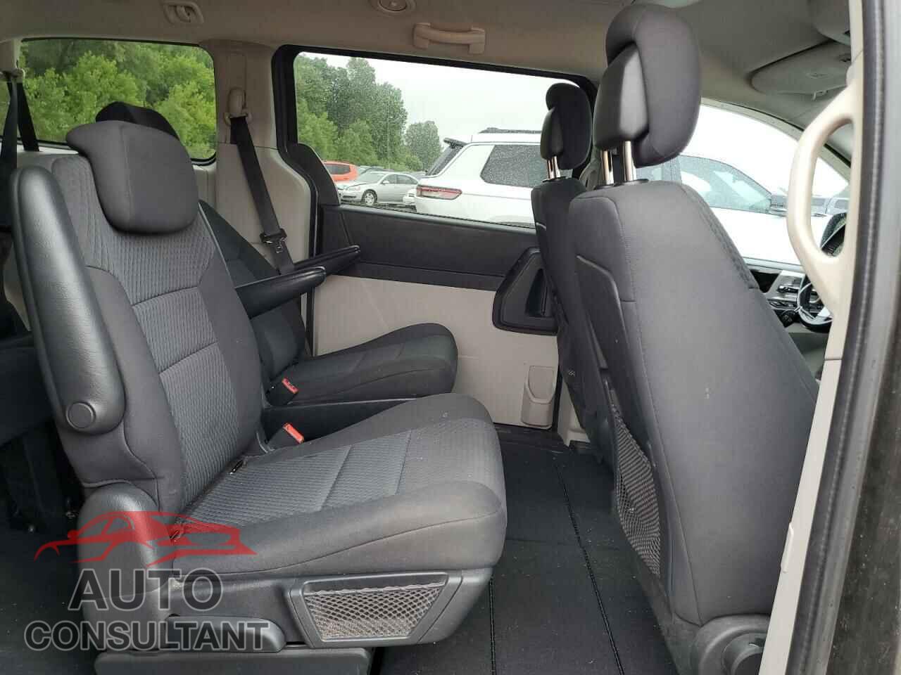 DODGE CARAVAN 2010 - 2D4RN5D17AR426884