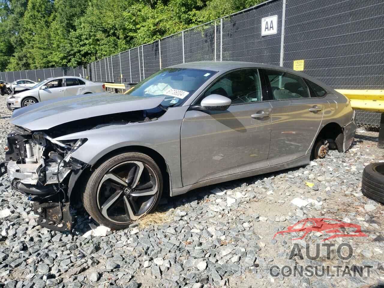 HONDA ACCORD 2019 - 1HGCV1F34KA146552