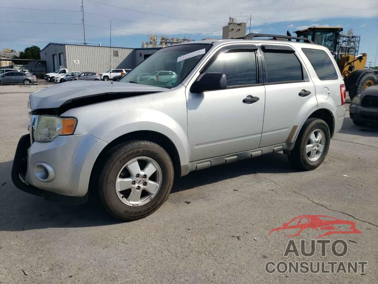 FORD ESCAPE 2012 - 1FMCU0C70CKA83668