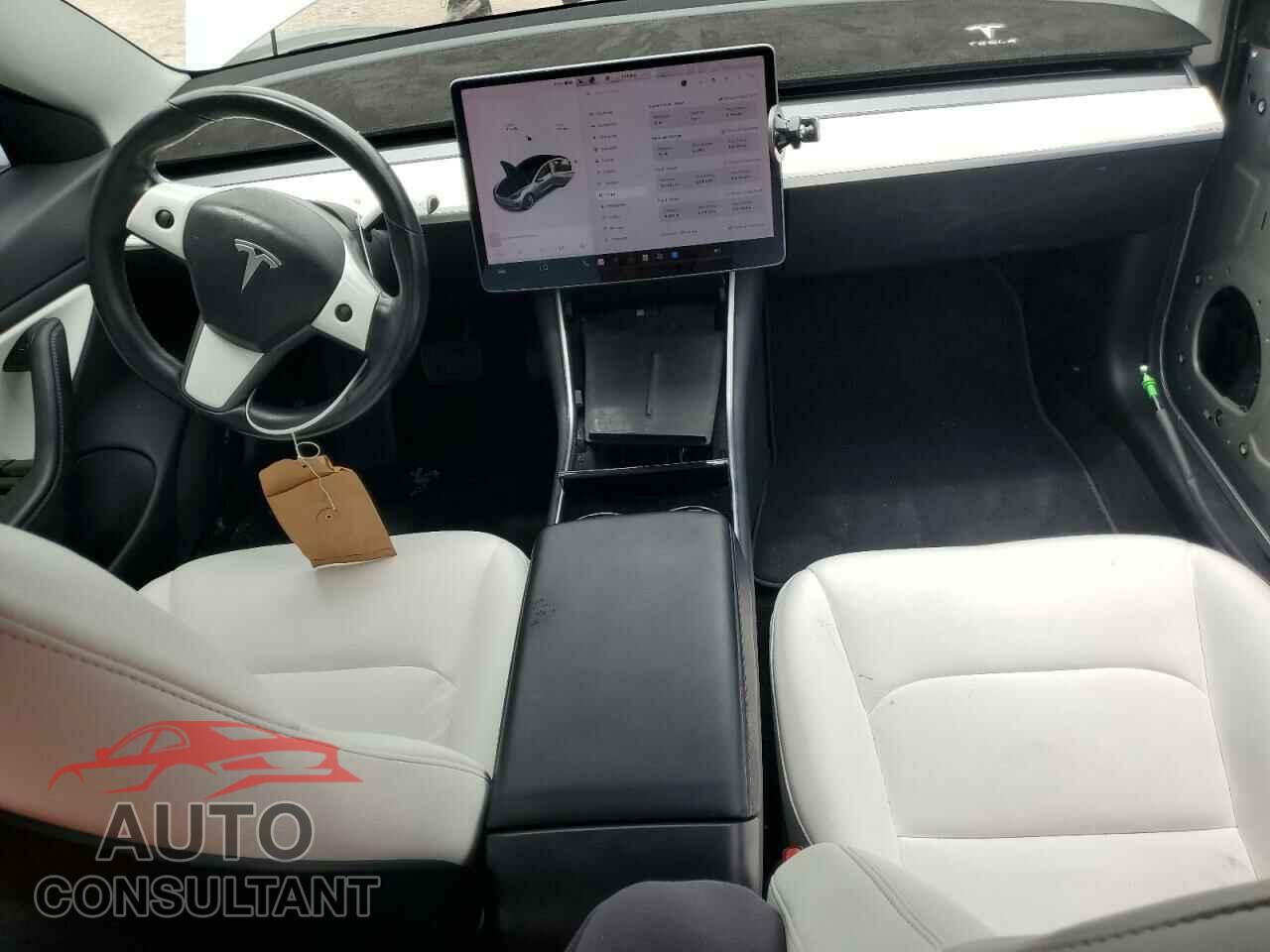 TESLA MODEL 3 2018 - 5YJ3E1EB0JF097282
