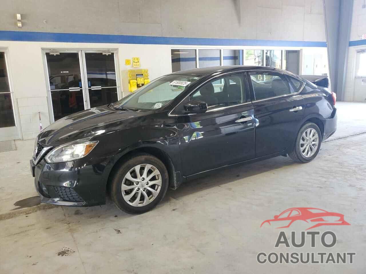 NISSAN SENTRA 2019 - 3N1AB7AP6KY217972