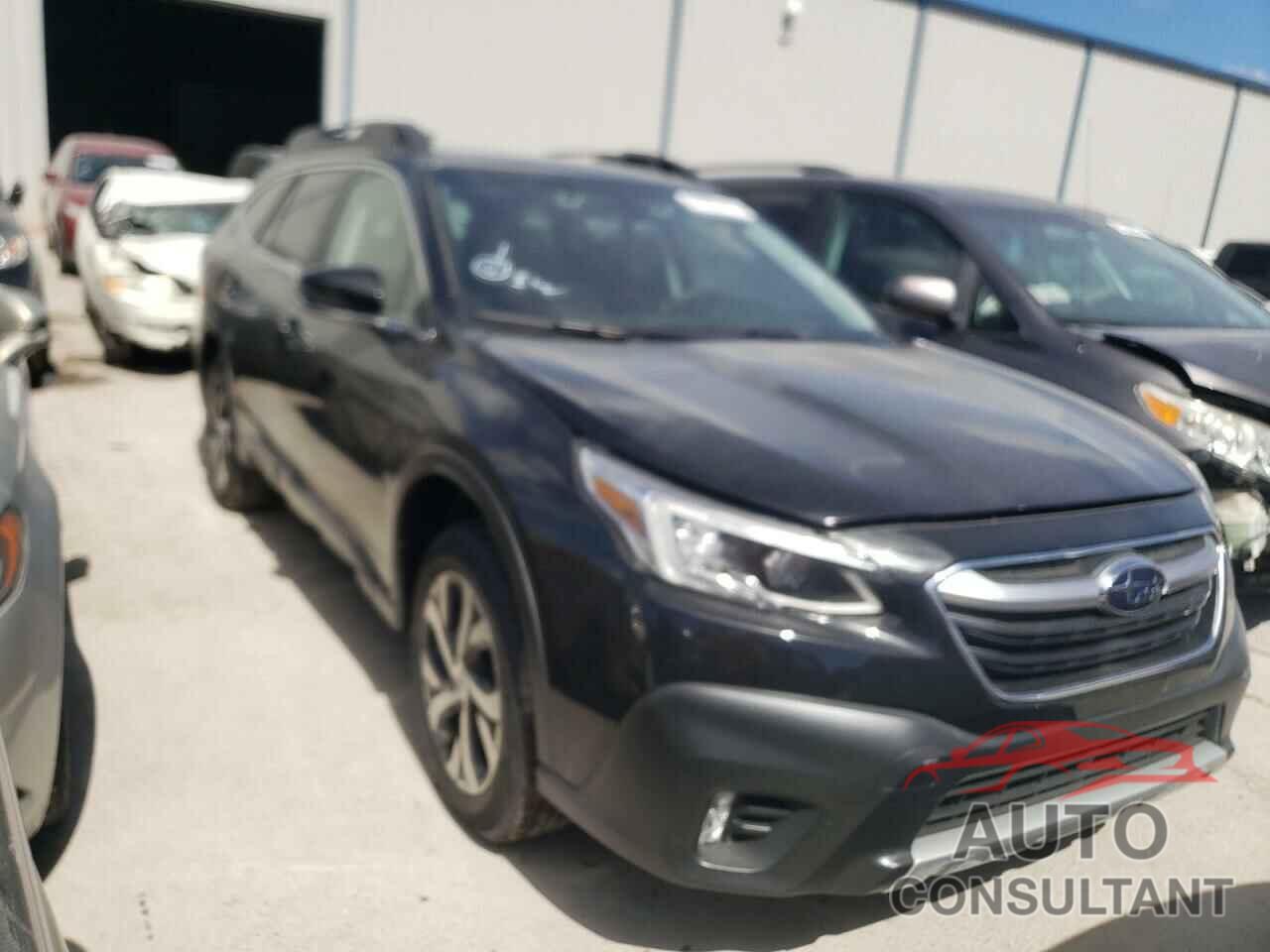 SUBARU OUTBACK 2022 - 4S4BTANC5N3208398