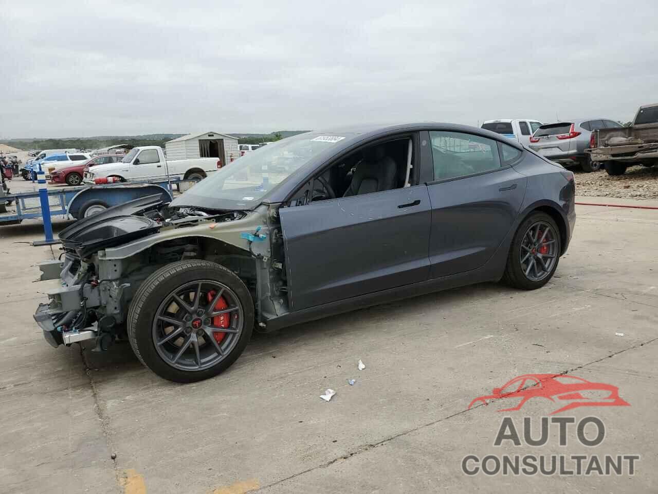 TESLA MODEL 3 2022 - 5YJ3E1EB8NF325597