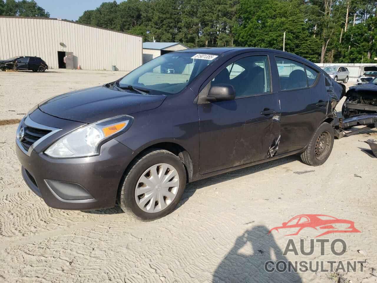 NISSAN VERSA 2015 - 3N1CN7AP2FL824258