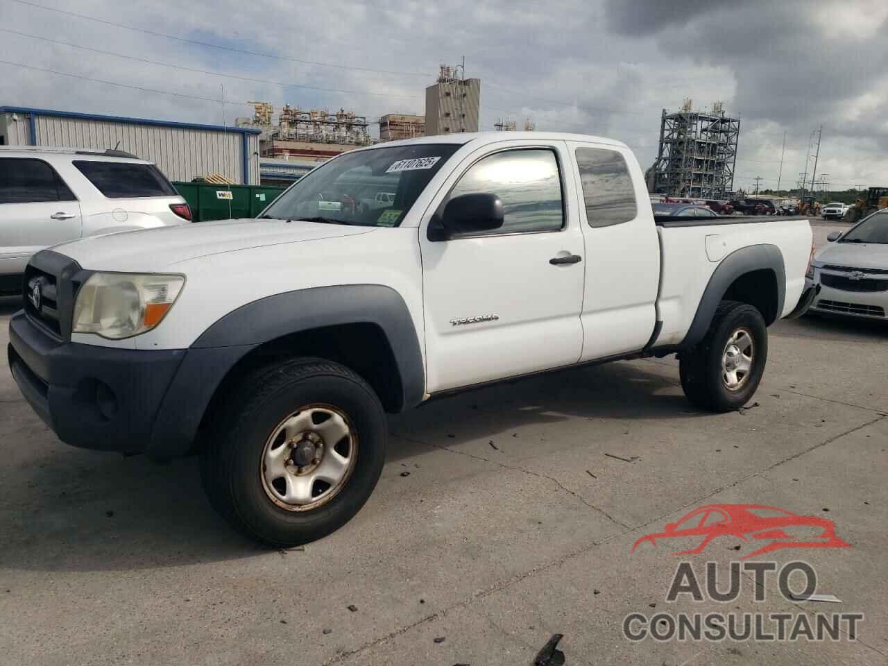 TOYOTA TACOMA 2006 - 5TEUX42NX6Z240310
