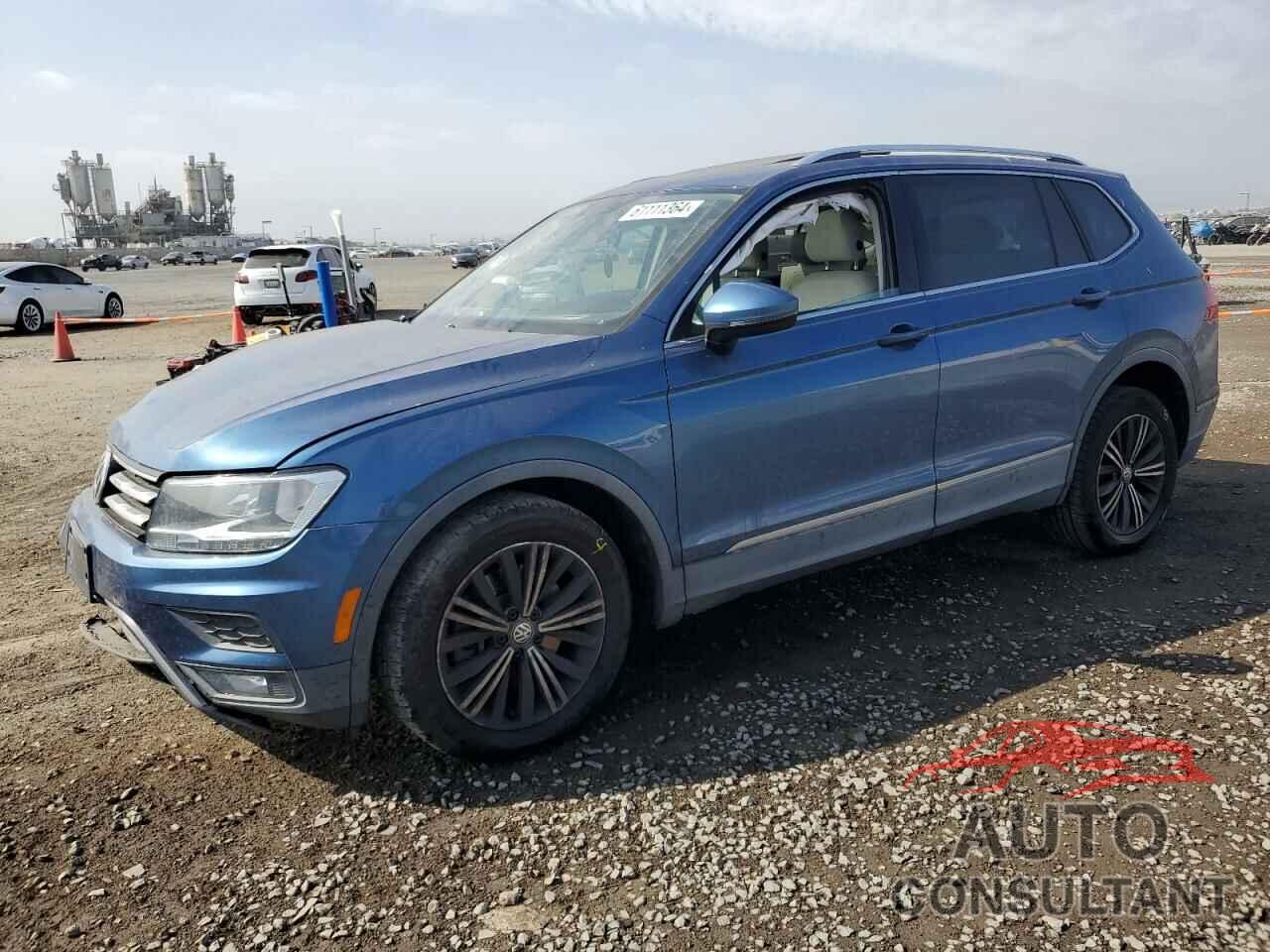 VOLKSWAGEN TIGUAN 2018 - 3VV3B7AX9JM015513