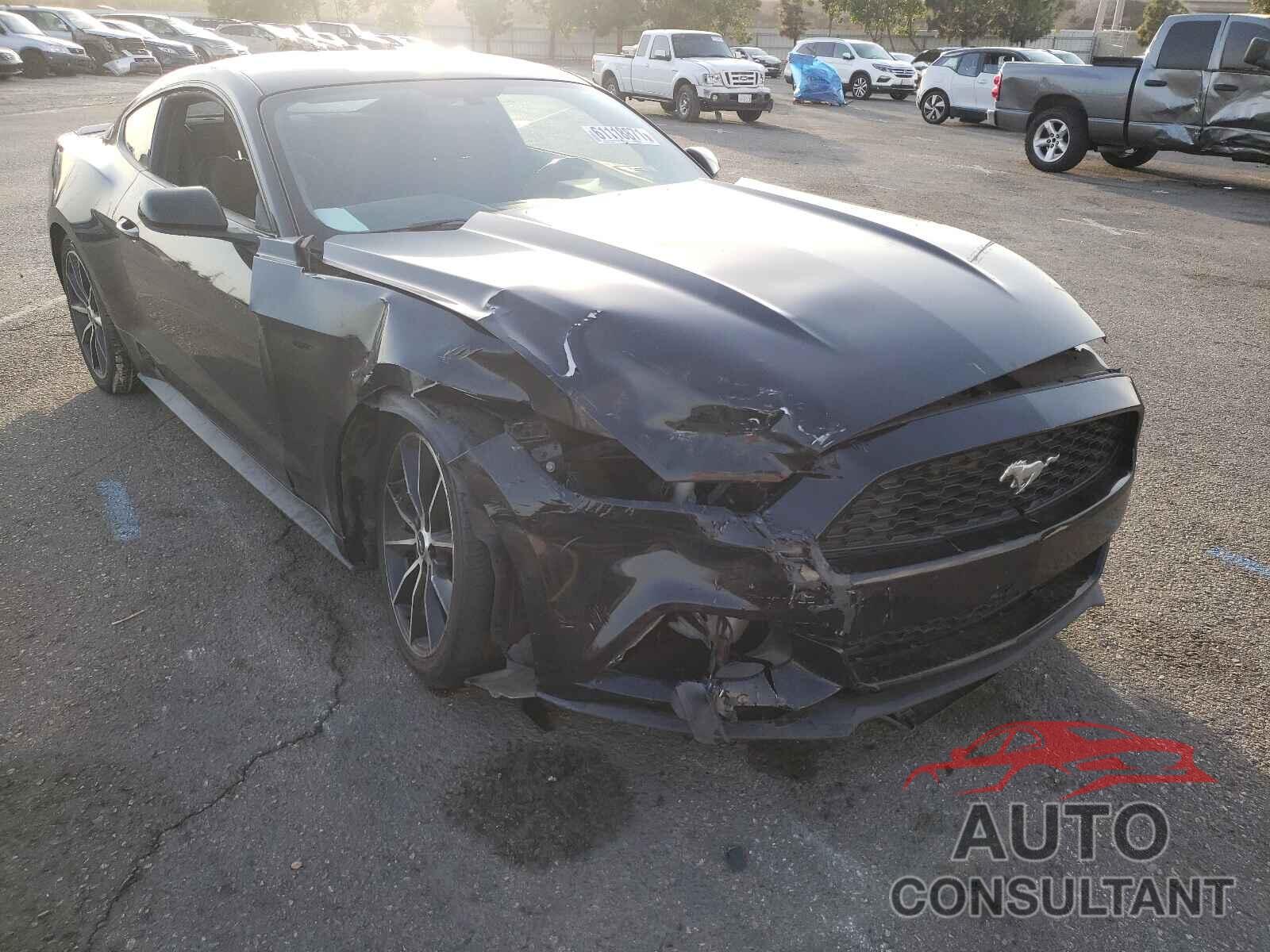 FORD MUSTANG 2016 - 1FA6P8TH3G5257145