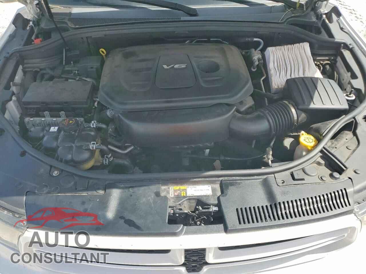 DODGE DURANGO 2017 - 1C4RDHDG0HC823653