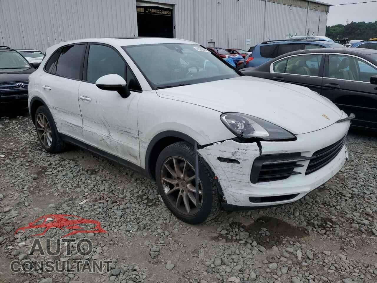 PORSCHE CAYENNE 2019 - WP1AA2AY1KDA19314