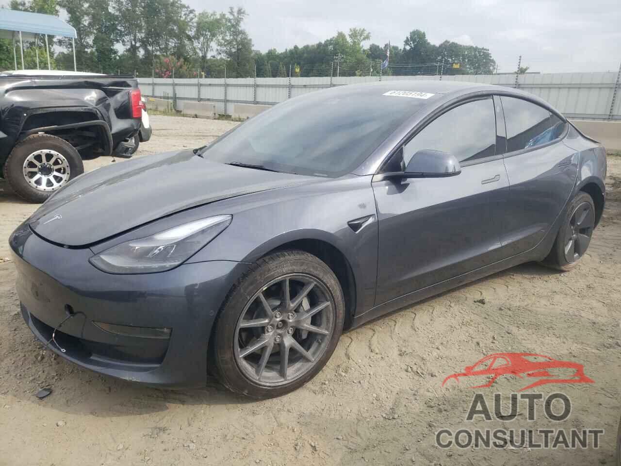 TESLA MODEL 3 2022 - 5YJ3E1EB1NF324050