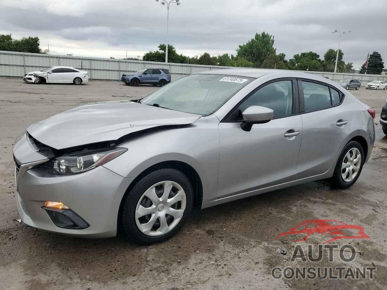 MAZDA 3 2016 - 3MZBM1T72GM284408