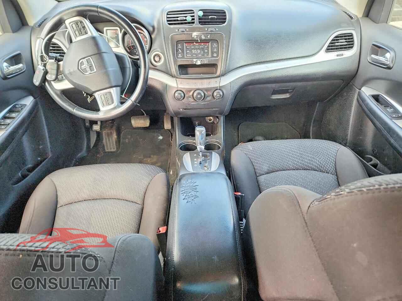 DODGE JOURNEY 2017 - 3C4PDCAB2HT564669