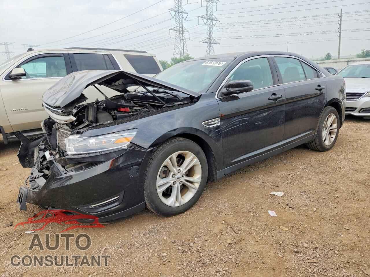 FORD TAURUS 2014 - 1FAHP2E85EG144091