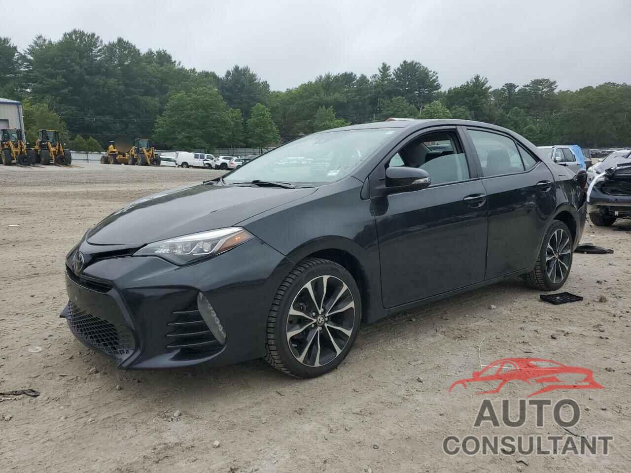 TOYOTA COROLLA 2018 - 2T1BURHE1JC083320